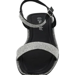 Palado Isolea, Sandaletten, Damen, Schwarz