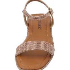 Palado Isolea, Sandaletten, Damen, Bronze