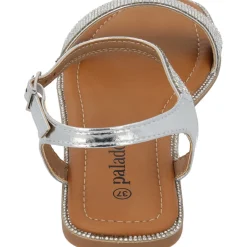 Palado Isolea, Sandaletten, Damen, Silber