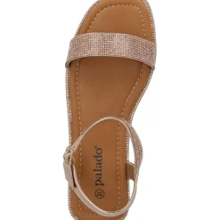 Palado Isolea, Sandaletten, Damen, Bronze