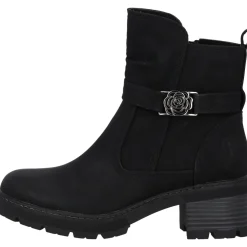Palado Jaiya, Stiefel, Stiefeletten & Boots, Damen, Schwarz