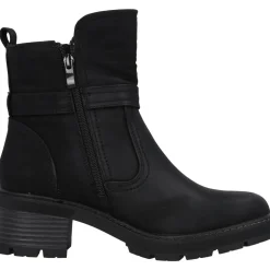 Palado Jaiya, Stiefel, Stiefeletten & Boots, Damen, Schwarz