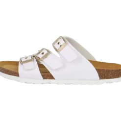 Palado Jalexi, Pantoletten, Damen, Weiß