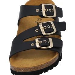 Palado Jalexi, Pantoletten, Damen, Schwarz