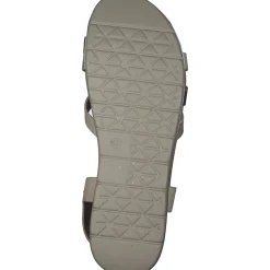 Palado Jantai, Sandalen, Damen, Gold