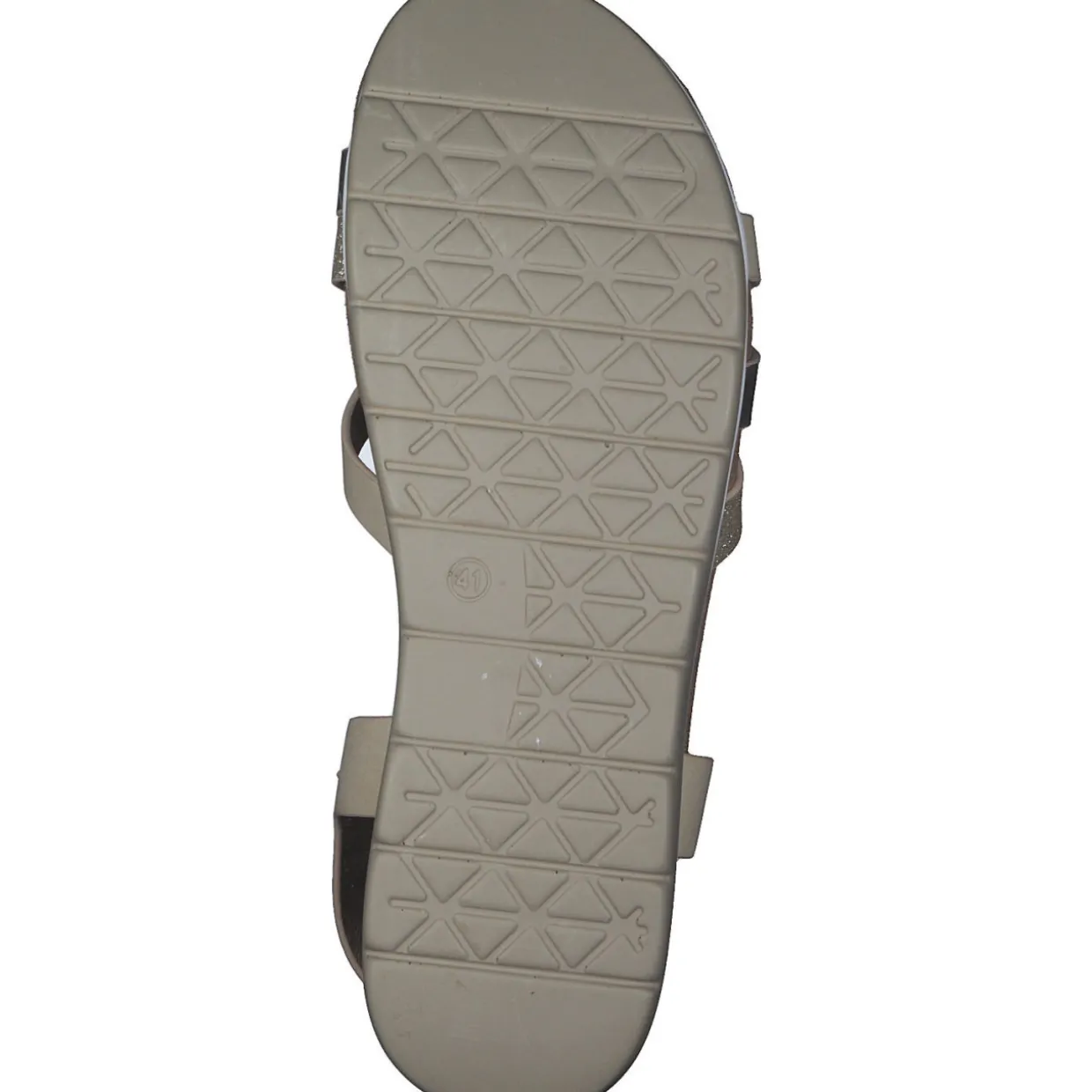 Palado Jantai, Sandalen, Damen, Gold