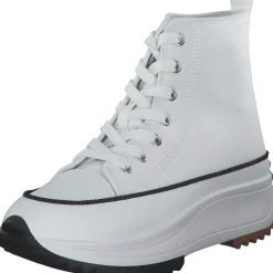 Palado Jaxi, Sneakers High, Damen, Weiß