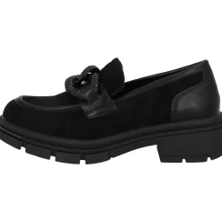 Palado Jemneh, Loafers, Damen, Schwarz