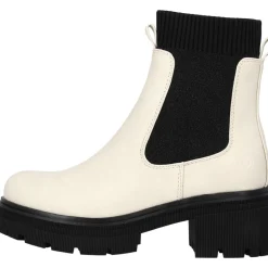 Palado Joriko, Stiefel, Stiefeletten & Boots, Damen, Weiß