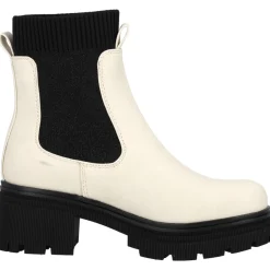 Palado Joriko, Stiefel, Stiefeletten & Boots, Damen, Weiß