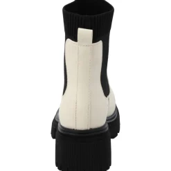 Palado Joriko, Stiefel, Stiefeletten & Boots, Damen, Weiß