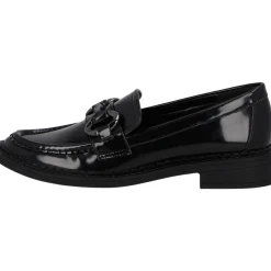 Palado Juliasa, Loafers, Damen, Schwarz