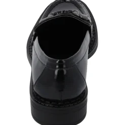 Palado Juliasa, Loafers, Damen, Schwarz