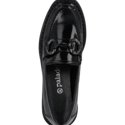 Palado Juliasa, Loafers, Damen, Schwarz