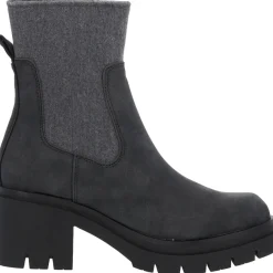 Palado Kalymnos, Winterstiefeletten, Damen, Dunkelgrau