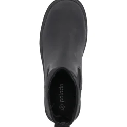 Palado Kalymnos, Winterstiefeletten, Damen, Schwarz