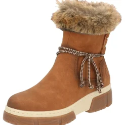 Palado Karpathos, Winterstiefel, Damen, Braun