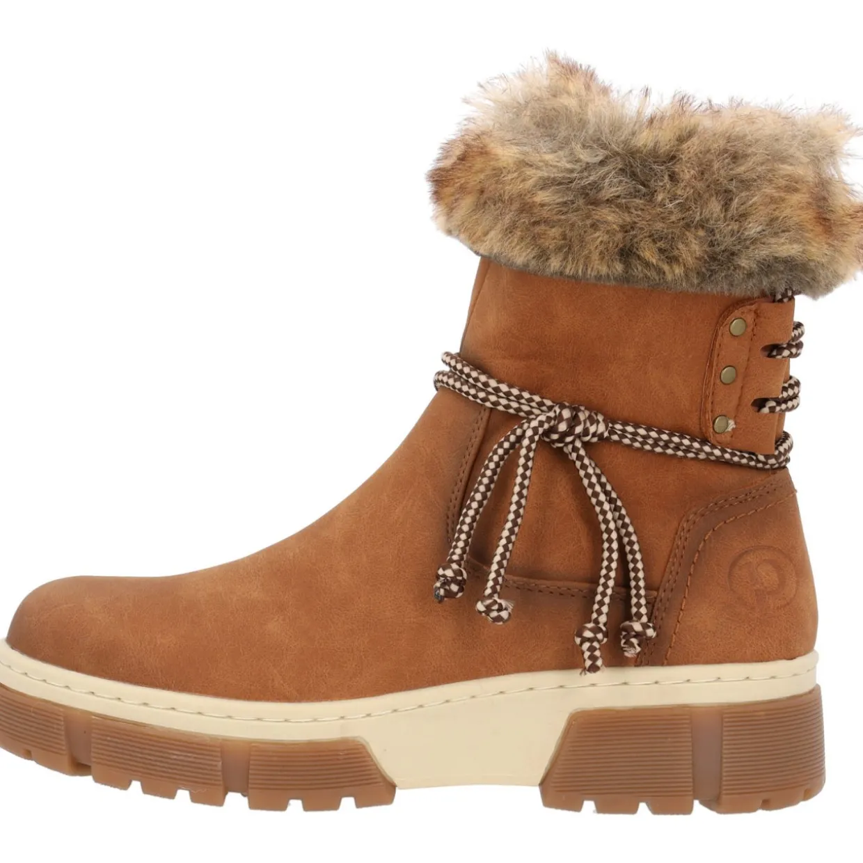 Palado Karpathos, Winterstiefel, Damen, Braun