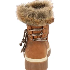 Palado Karpathos, Winterstiefel, Damen, Braun