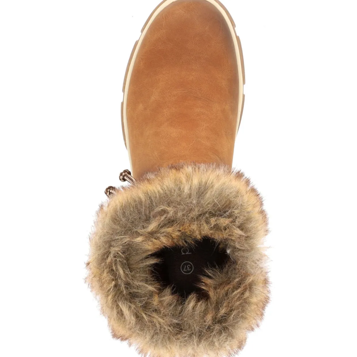 Palado Karpathos, Winterstiefel, Damen, Braun