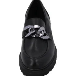 Palado Kasdy, Loafers, Damen, Schwarz