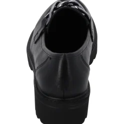 Palado Kasdy, Loafers, Damen, Schwarz