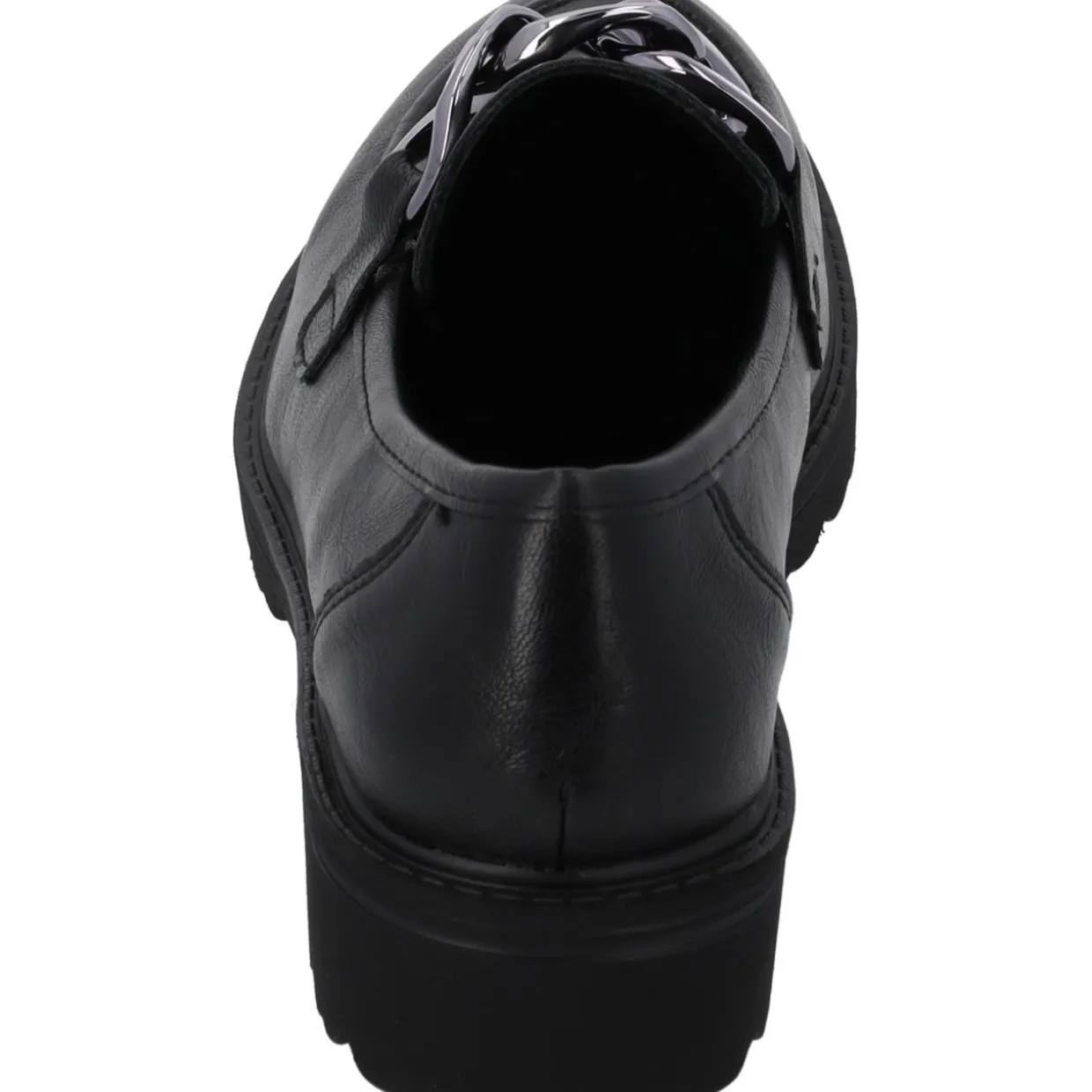 Palado Kasdy, Loafers, Damen, Schwarz