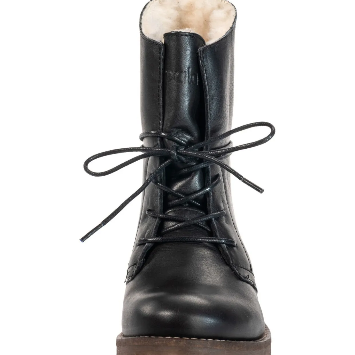 Palado Kasos, Schnürstiefeletten, Damen, Schwarz