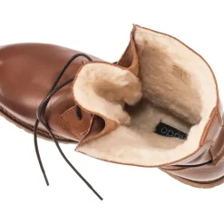 Palado Kasos, Schnürstiefeletten, Damen, Braun