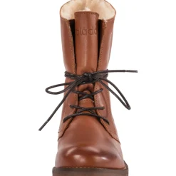 Palado Kasos, Schnürstiefeletten, Damen, Braun