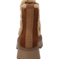 Palado Kaylessa, Chelsea Boots, Damen, Braun
