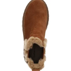 Palado Kaylessa, Chelsea Boots, Damen, Braun