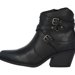 Palado Kazol, Stiefel, Stiefeletten & Boots, Damen, Schwarz