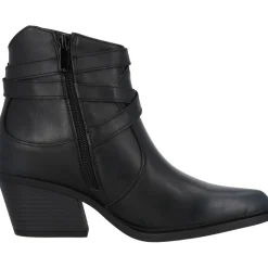 Palado Kazol, Stiefel, Stiefeletten & Boots, Damen, Schwarz
