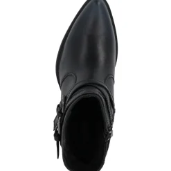 Palado Kazol, Stiefel, Stiefeletten & Boots, Damen, Schwarz