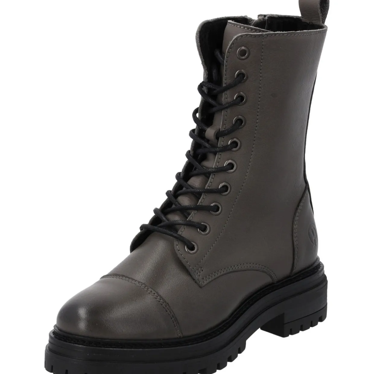 Palado Kholvi, Schnürstiefel, Damen, Grau