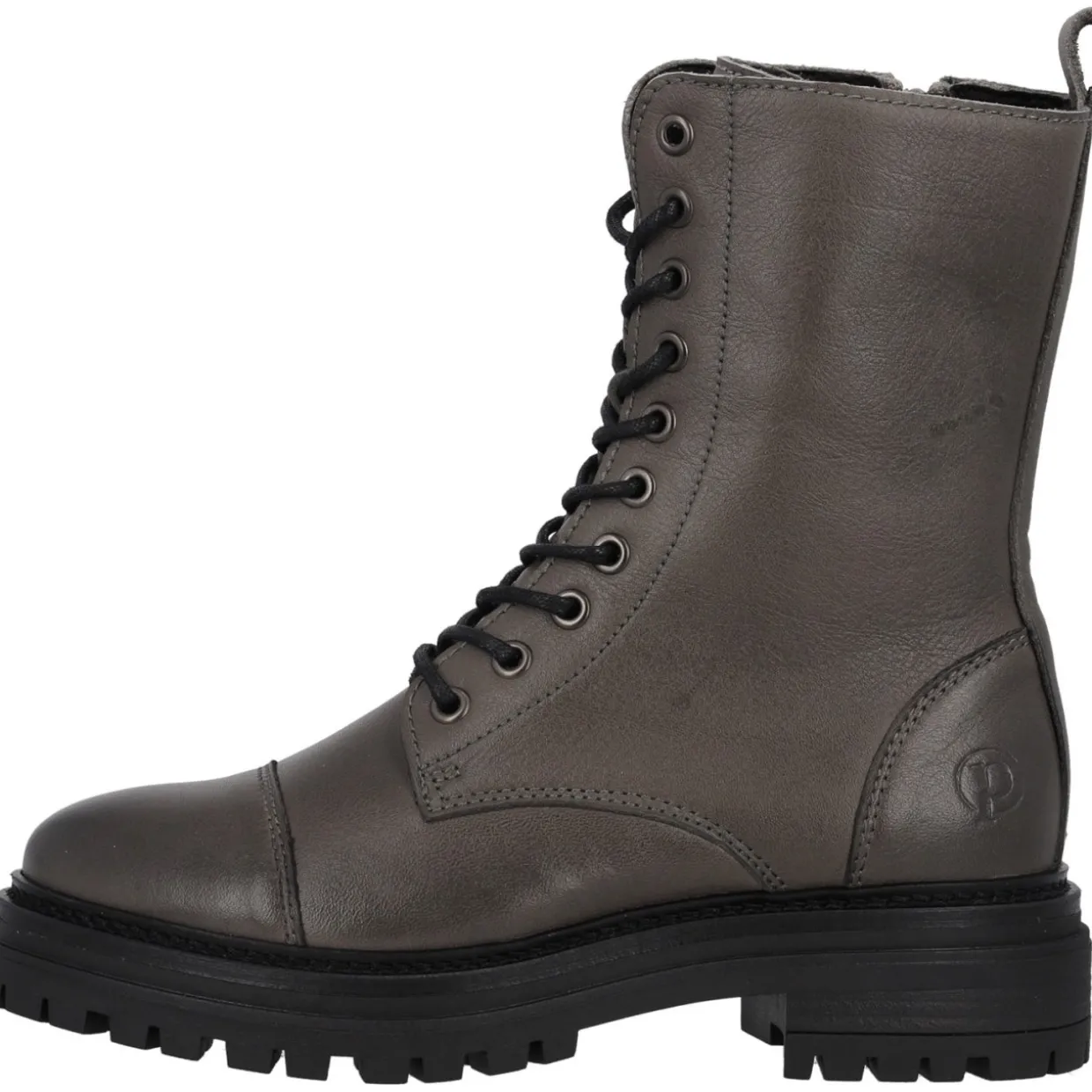 Palado Kholvi, Schnürstiefel, Damen, Grau