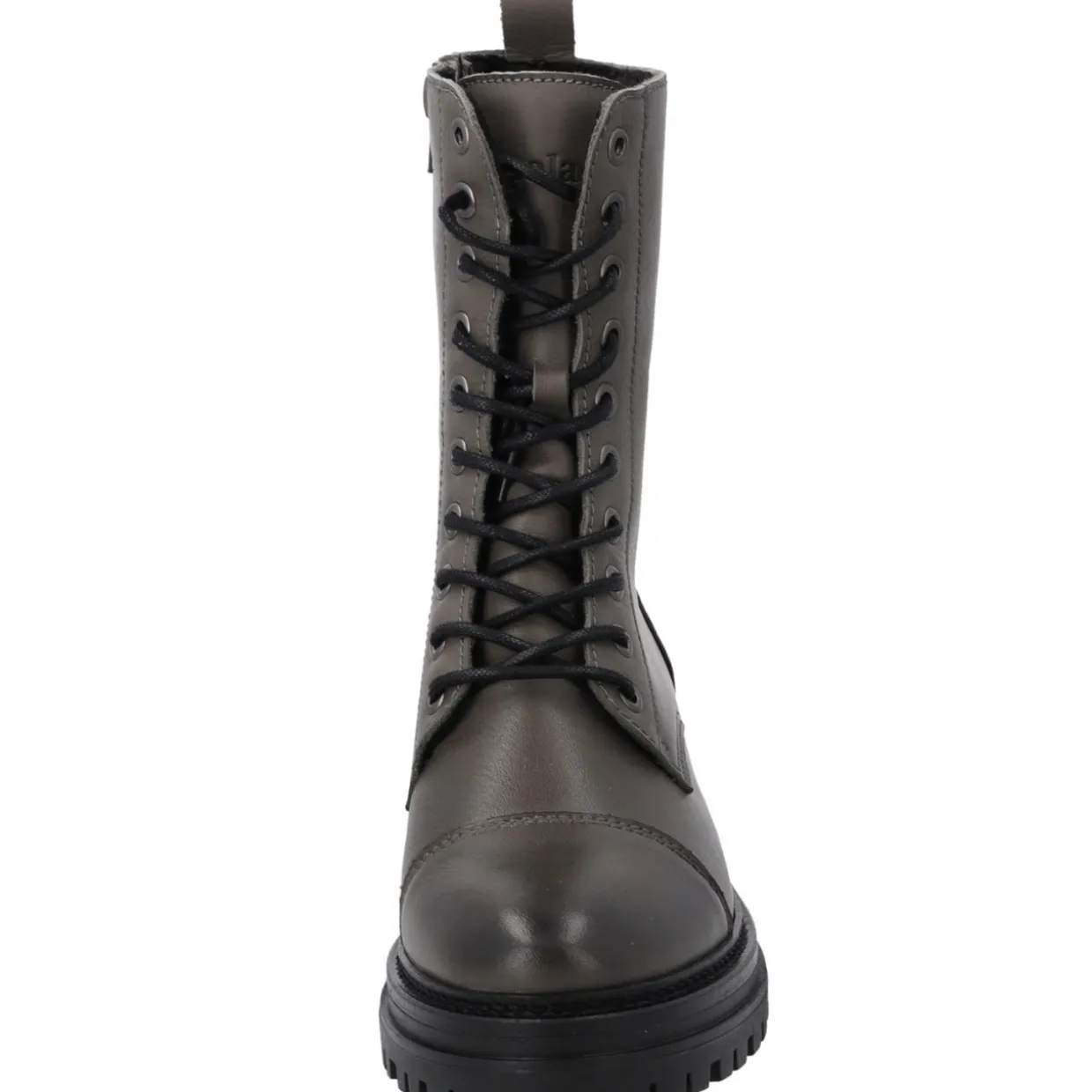 Palado Kholvi, Schnürstiefel, Damen, Grau