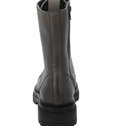 Palado Kholvi, Schnürstiefel, Damen, Grau