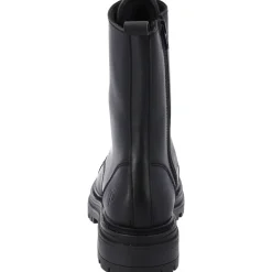 Palado Kholvi, Schnürstiefel, Damen, Schwarz