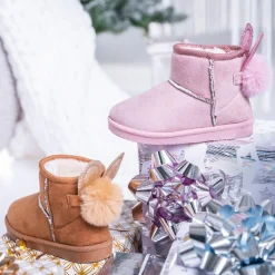 Palado Kids Allaro G, Winterschuhe (Kinder), Kinder, Camel