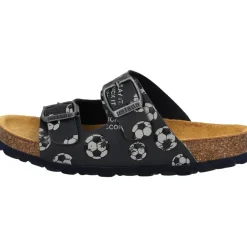 Palado Kids Korfu B, Pantoletten, Kinder, Dunkelblau Kicker