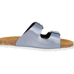 Palado Kids Korfu G, Pantoletten, Kinder, Blau