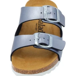 Palado Kids Korfu G, Pantoletten, Kinder, Blau