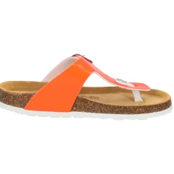 Palado Kids Kos G Lack, Zehentrenner, Kinder, Orange Neon