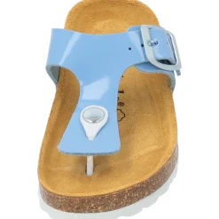 Palado Kids Kos G Lack, Zehentrenner, Kinder, Hellblau