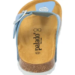 Palado Kids Kos G Lack, Zehentrenner, Kinder, Hellblau