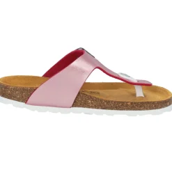 Palado Kids Kos G Metallic, Zehentrenner, Kinder, Pink