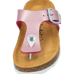 Palado Kids Kos G Metallic, Zehentrenner, Kinder, Pink