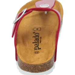 Palado Kids Kos G Metallic, Zehentrenner, Kinder, Pink